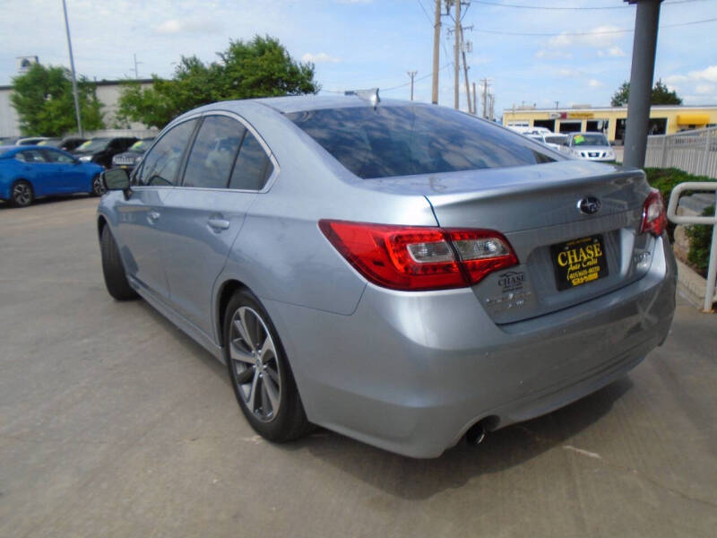 2017 Subaru Legacy 2.5i Limited