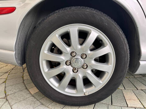 2003 Jaguar X-Type 2.5