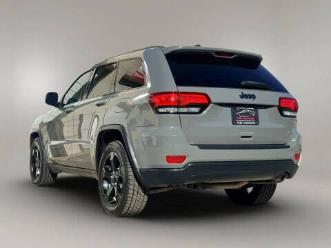 2019 Jeep Grand Cherokee Upland