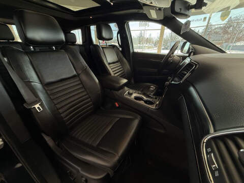 2021 Jeep Grand Cherokee Limited X