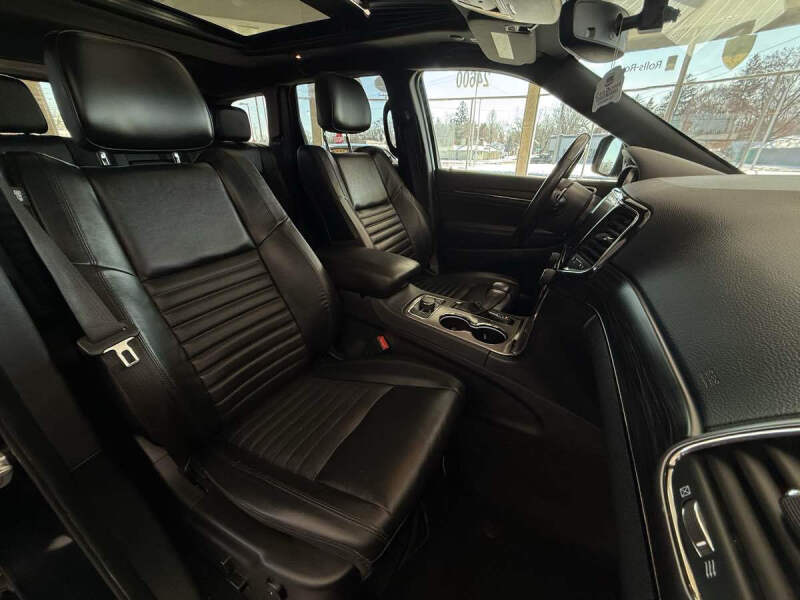 2021 Jeep Grand Cherokee Limited X