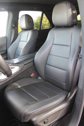 2021 Mercedes-Benz GLE GLE 350 4MATIC