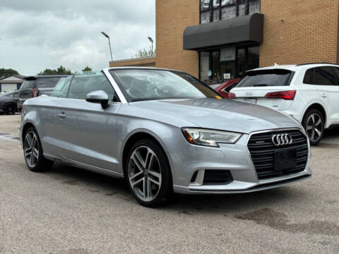 2017 Audi A3 2.0T quattro Premium