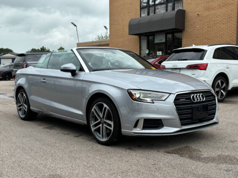 2017 Audi A3 2.0T quattro Premium