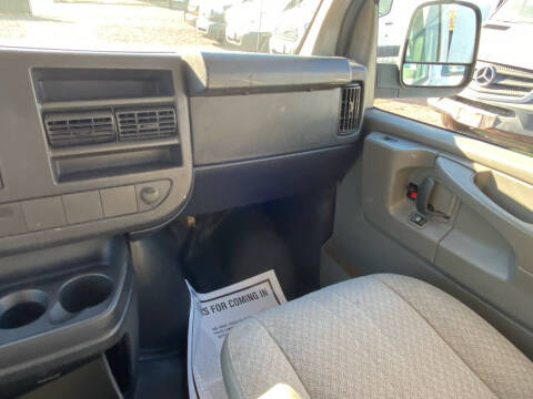 2014 Chevrolet Express 1500