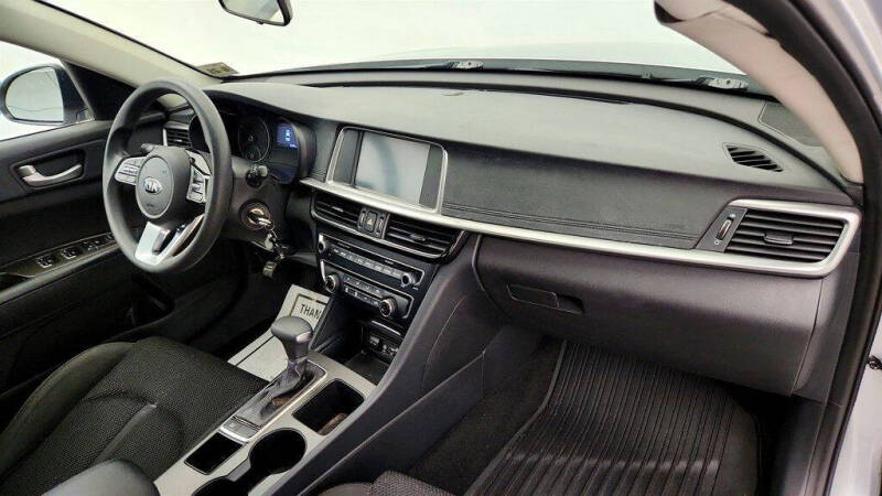 2020 Kia Optima