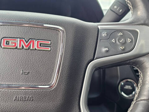 2018 GMC Yukon SLT