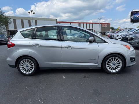 2013 Ford C-MAX Hybrid SEL