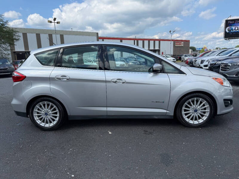2013 Ford C-MAX Hybrid SEL
