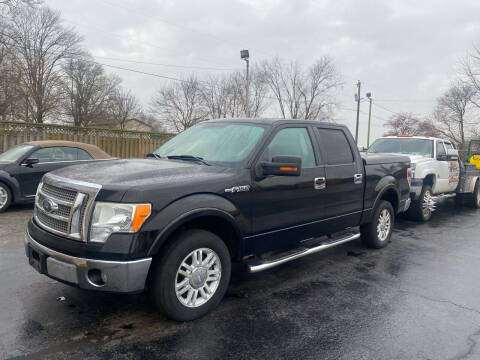 2010 Ford F-150 for sale at CarSmart Auto Group in Orleans IN
