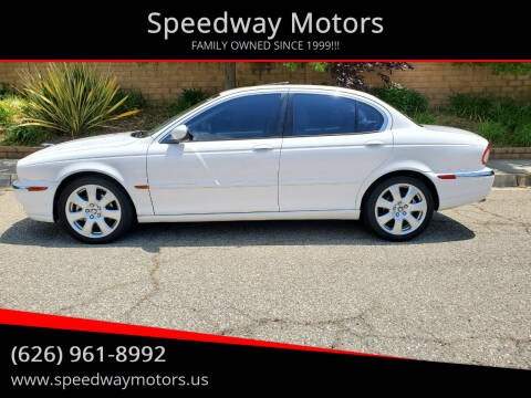 2005 Jaguar X-Type for sale at Speedway Motors in Glendora CA