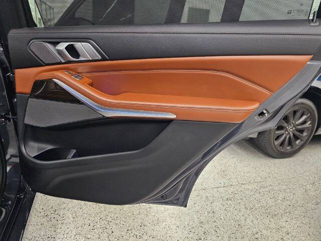 2019 BMW X7 xDrive50i