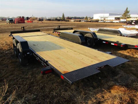 2026 Big Tex Trailer 22 Foot Bu