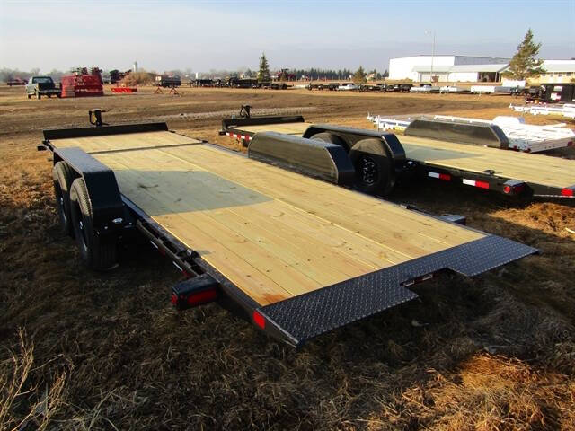 2026 Big Tex Trailer 22 Foot Bu