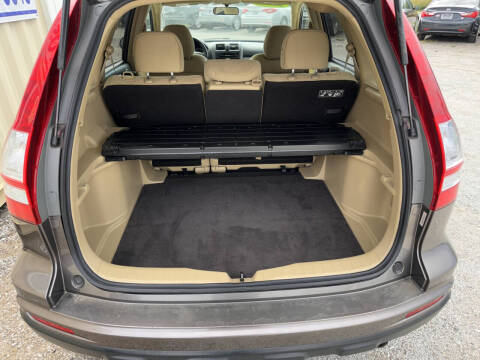 2010 Honda CR-V EX