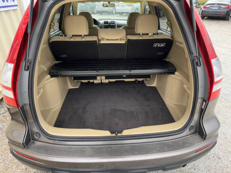 2010 Honda CR-V EX