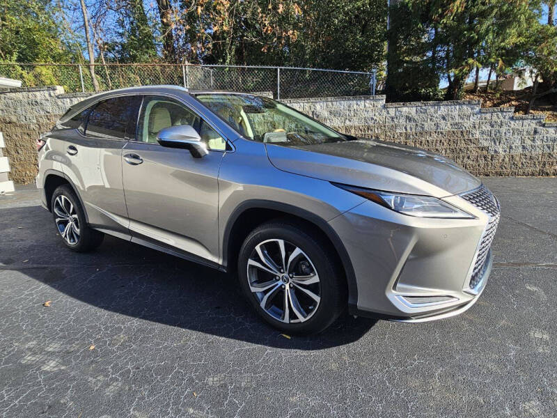 2020 Lexus RX 350