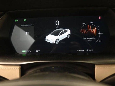 2021 Tesla Model X Long Range Plus