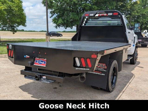 2024 Chevrolet Silverado 6500HD