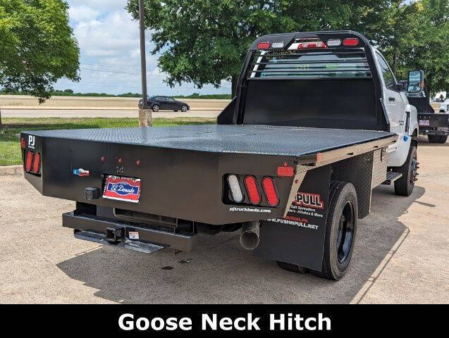 2024 Chevrolet Silverado 6500HD