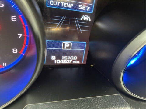 2019 Subaru Outback 2.5i Limited