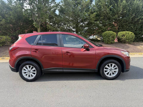2013 Mazda CX-5 Touring