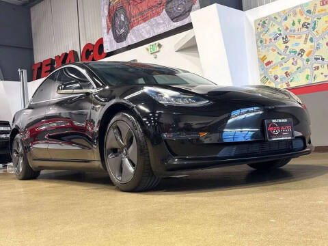2018 Tesla Model 3 Performance