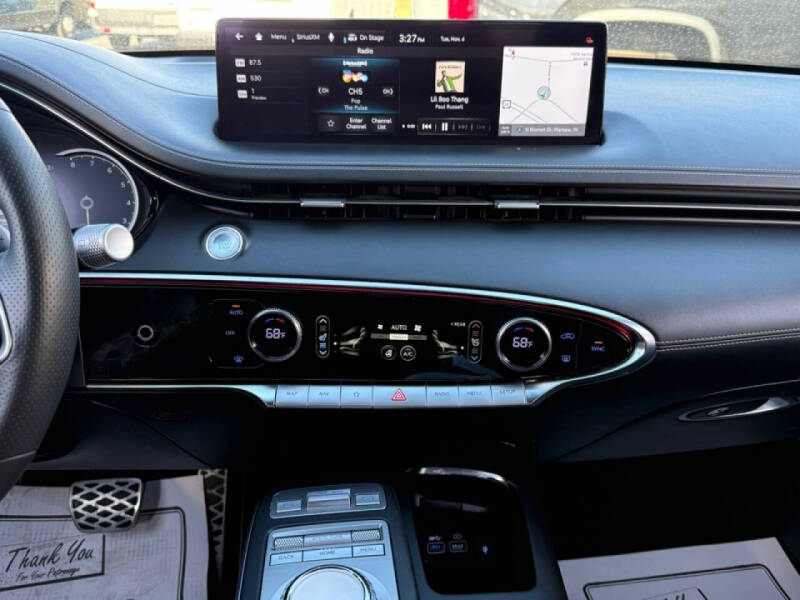 2022 Genesis GV70 3.5T Sport