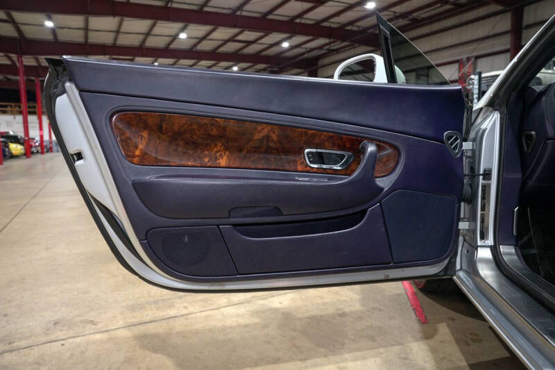 2005 Bentley Continental GT Turbo