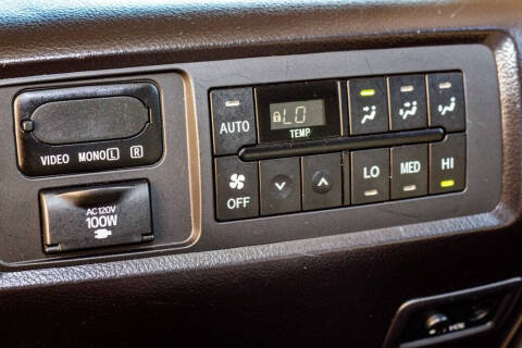 2015 Toyota Sequoia Platinum