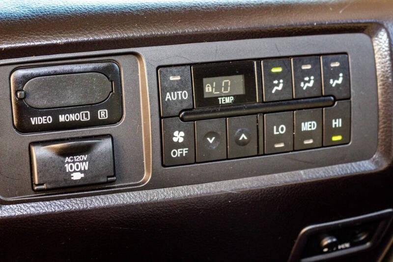 2015 Toyota Sequoia Platinum