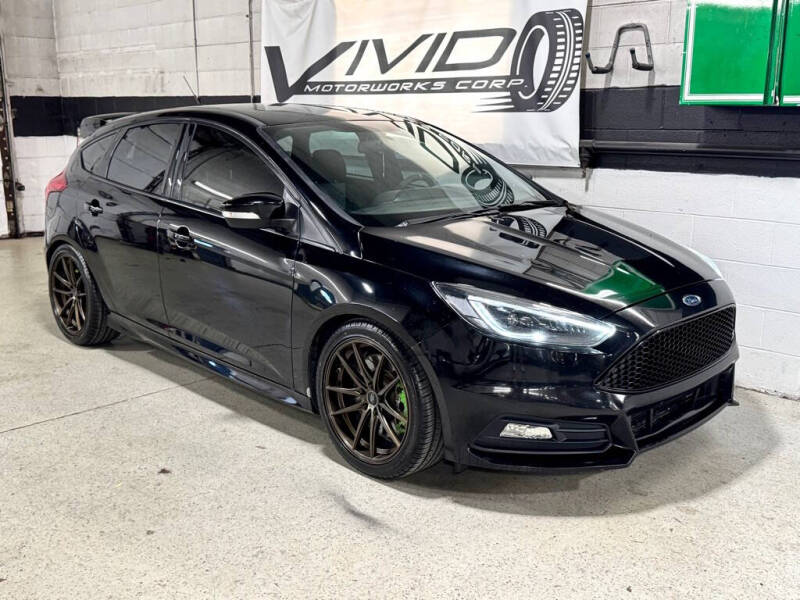 2018 Ford Focus ST