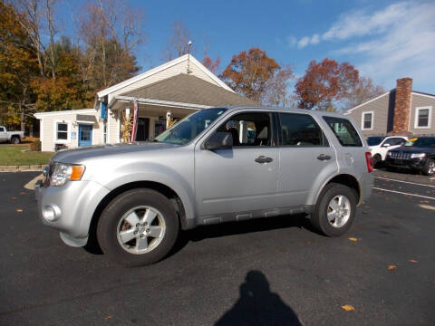 2012 Ford Escape for sale at AKJ Auto Sales in West Wareham MA