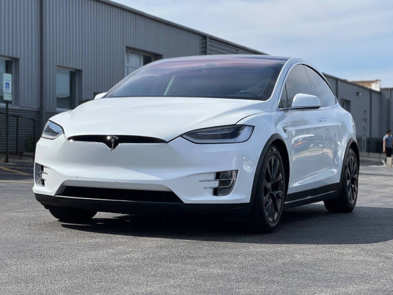2016 Tesla Model X 75D