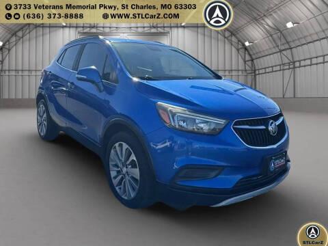 2018 Buick Encore Preferred