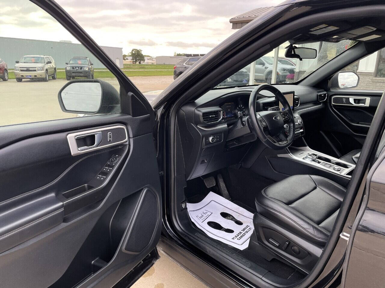 2020 Ford Explorer for sale at Cresco Motor Company in Cresco, IA