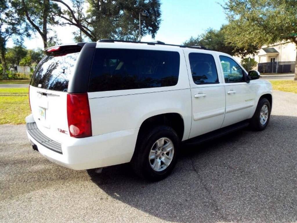 2007 GMC Yukon XL for sale at Trans All of Orlando in Orlando, FL