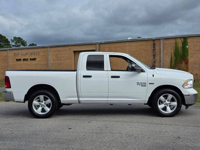 2022 RAM 1500 Classic Tradesman