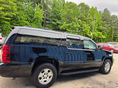 2011 Chevrolet Suburban LT