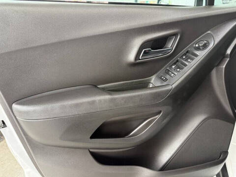 2017 Chevrolet Trax LS