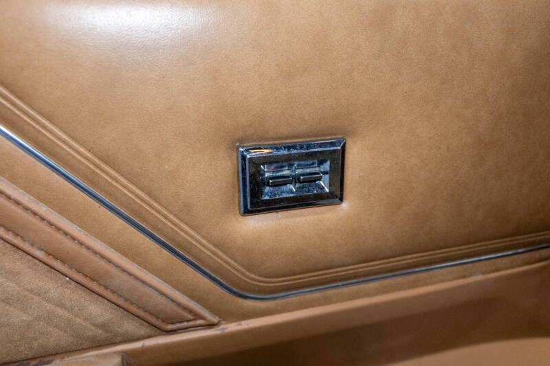 1979 Oldsmobile Cutlass