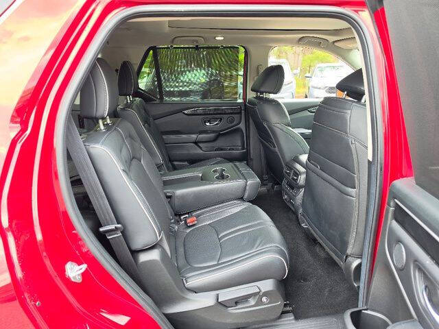 2023 Honda Pilot Elite