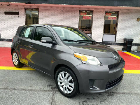 2008 Scion xD for sale at HOLA AUTO SALES CHAMBLEE- BUY HERE PAY HERE - in Atlanta GA