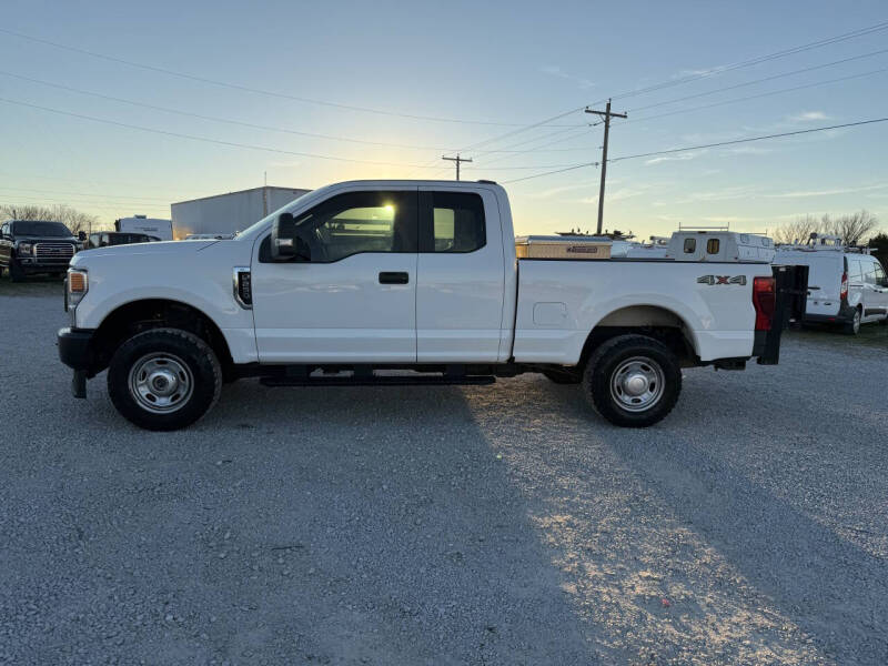 2022 Ford F-250 Super Duty XL