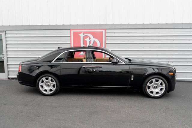 2017 Rolls-Royce Ghost