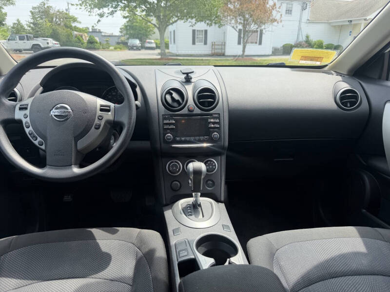 2015 Nissan Rogue Select S