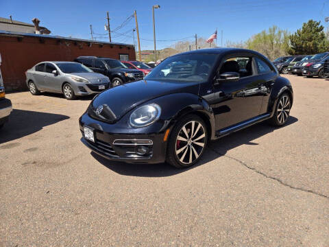2015 Volkswagen Beetle