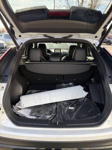 2025 Mitsubishi Eclipse Cross Black Edition