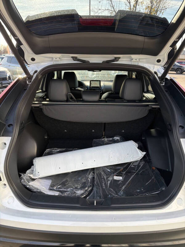 2025 Mitsubishi Eclipse Cross Black Edition