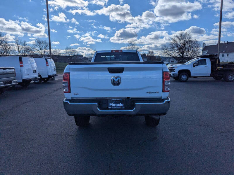 2022 RAM 2500 Tradesman
